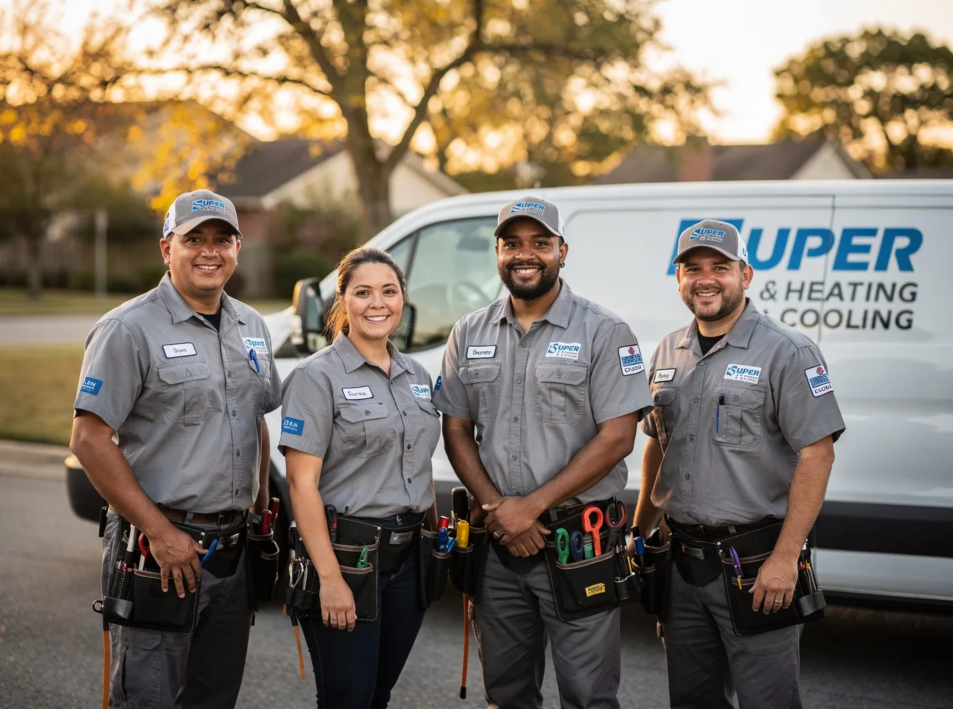 Hvac Repair company in South Grafton, MA